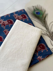 Kota Doriya Suit with Dupatta