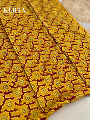 Modal Silk Top with Dupatta