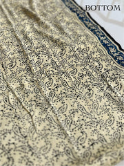 Modal Kalamkaari Suit With Dupatta