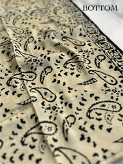 Modal Kalamkaari Suit With Dupatta