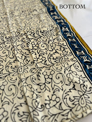 Modal Kalamkaari Suit With Dupatta