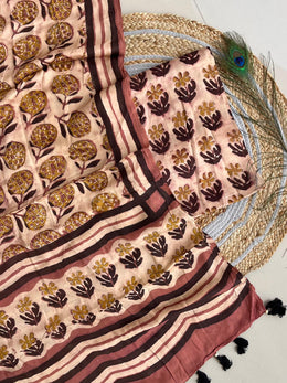 Modal Vanasapati  Suit With Dupatta