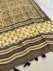 Modal Vanasapati  Suit With Dupatta