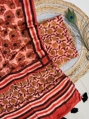 Modal Vanasapati  Suit With Dupatta