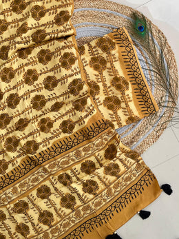 Modal Vanasapati  Suit With Dupatta