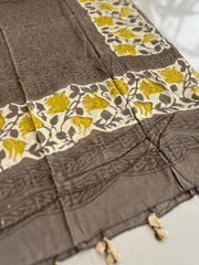 Modal Vanasapati  Suit With Dupatta