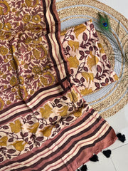 Modal Vanasapati  Suit With Dupatta