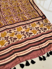 Modal Vanasapati  Suit With Dupatta