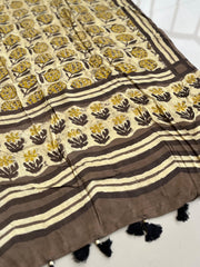 Modal Vanasapati  Suit With Dupatta