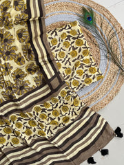 Modal Vanasapati  Suit With Dupatta