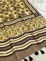 Modal Vanasapati  Suit With Dupatta