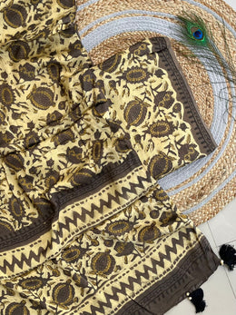 Modal Vanasapati  Suit With Dupatta