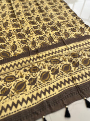 Modal Vanasapati  Suit With Dupatta