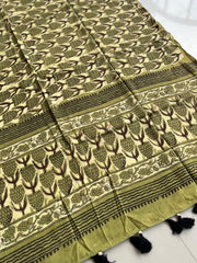 Modal Vanasapati  Suit With Dupatta