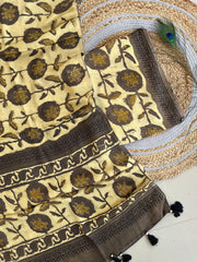 Modal Vanasapati  Suit With Dupatta