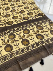 Modal Vanasapati  Suit With Dupatta