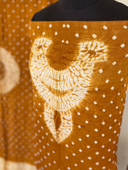 Modal Bandhani Suit With Dupatta