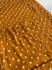 Modal Bandhani Suit With Dupatta