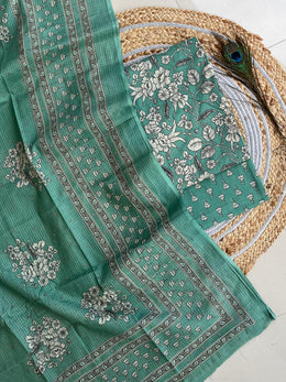 Kota Doriya Suit with Dupatta
