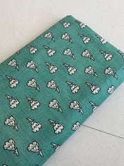 Kota Doriya Suit with Dupatta