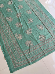 Kota Doriya Suit with Dupatta