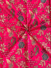 Kota Doriya Suit with Dupatta