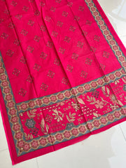 Kota Doriya Suit with Dupatta