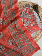 Kota Doriya Suit with Dupatta