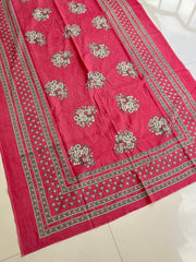 Kota Doriya Suit with Dupatta