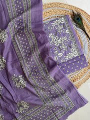 Kota Doriya Suit with Dupatta