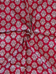 Modal Patch Work Top with Dupatta