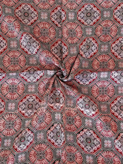 Modal Patch Work Top with Dupatta