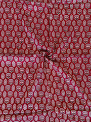 Modal Patch Work Top with Dupatta