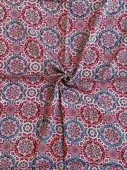 Modal Patch Work Top with Dupatta