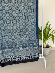 Rajasthani Ajrakh Mul Cotton Dupatta