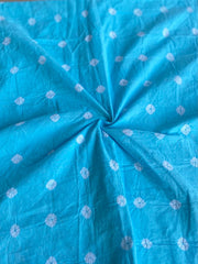 Bandhani Suit with Dupatta