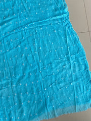 Bandhani Suit with Dupatta