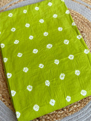 Bandhani Suit with Dupatta