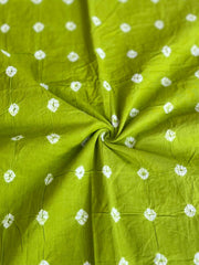 Bandhani Suit with Dupatta