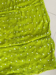 Bandhani Suit with Dupatta