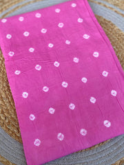 Bandhani Suit with Dupatta