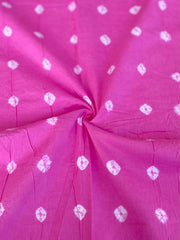 Bandhani Suit with Dupatta