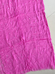 Bandhani Suit with Dupatta