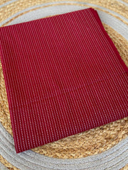 Ajrakh Unstitched Co-ord Set